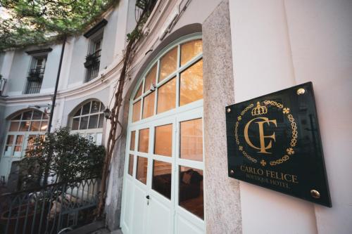 Carlo Felice Boutique Hotel photo 77