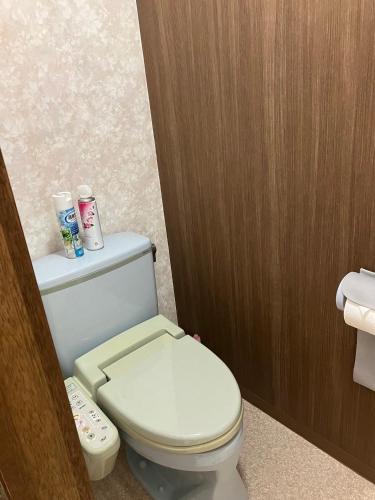 Ένα μπάνιο στο Guest house KUN
