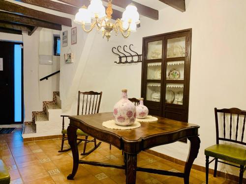 Casa Boneta Alpujarra Almeria-Alboloduy