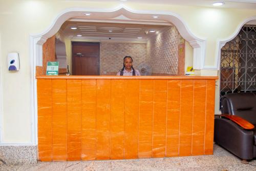 Clients de l'établissement Sleep Inn Hotel - Kariakoo
