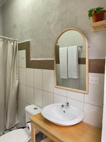 Bany a Residencia Boho