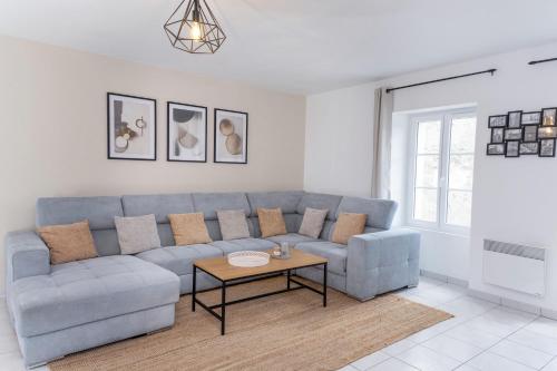 Maison avec grand jardin, la Celle-sur-Morin