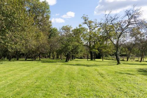 Photo de la galerie de l'établissement Maison avec grand jardin, la Celle-sur-Morin, à La Celle-sur-Morin