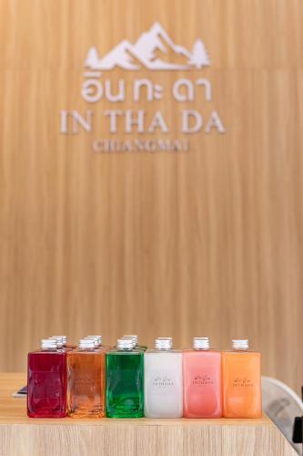 Minuman di Inthada At Mae Kampong