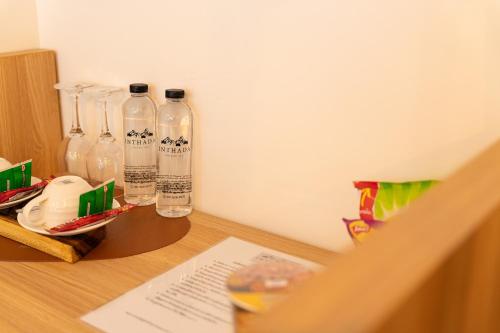 Minuman di Inthada At Mae Kampong