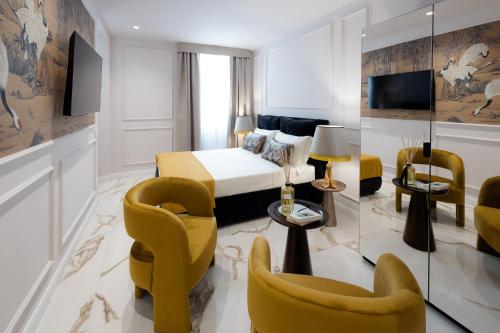 Le Cinque Lampade Florence Suites