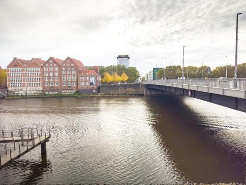 Foto ImmoStay G#3 Zentrales Apartment mit Balkonblick 1