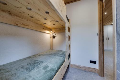 Appartement Ski aux Pieds 2100m - Le Nid Tignes Val Claret