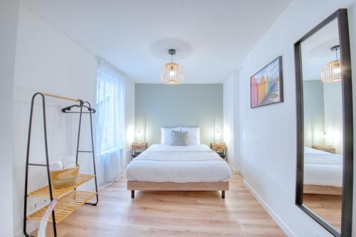 Le Boulingrin - 4 apartments