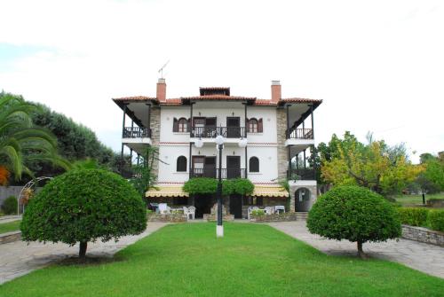 Elia Apartments Sithonia