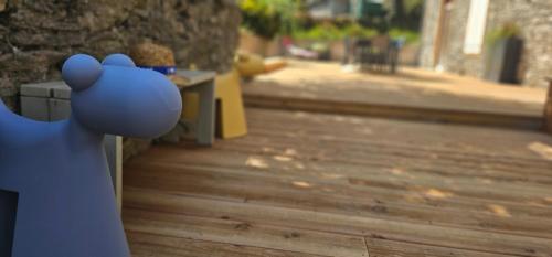 Φωτογραφία από το άλμπουμ του Chambre d'hôtes de charme L'Evasida Les Échappées Belles σε Antignac