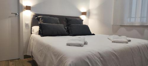 Apartamento entero Junto a Cuatro Caminos con licencia del Ayto de Madrid