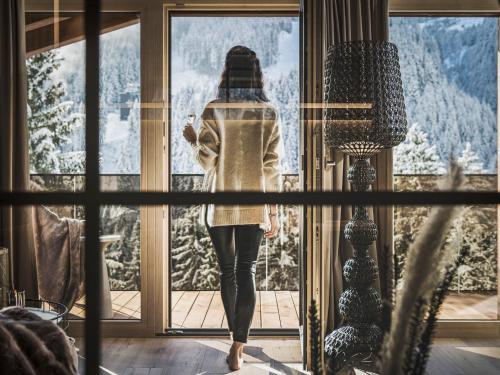 Hotel Bergkristall Zillertal - Adults Only