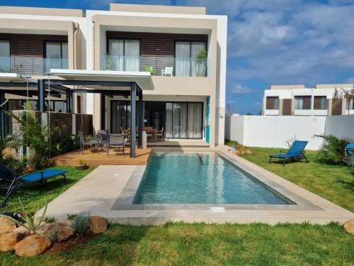 Villa Takamaka à Azuri Smart City, Mauritius