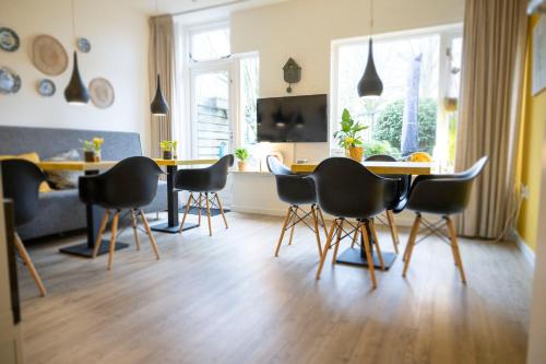 Μια τηλεόραση ή/και κέντρο ψυχαγωγίας στο B&B De Dream