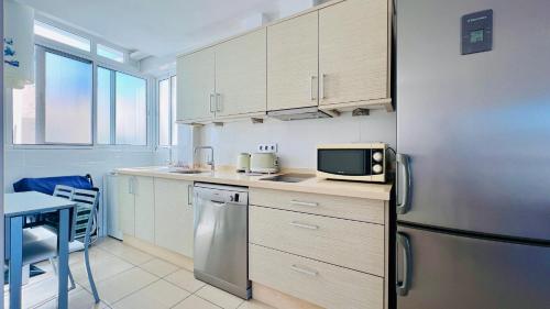 Panoramic View Apartment - South Costa, Nerja