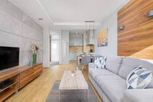 Foto Park Apartamenty Mariacka Szczecin z Parkingiem by Noclegi Renters 5