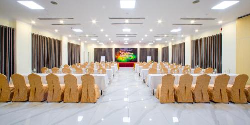 Konferenční prostory v ubytování Golden Coast Resort & Spa