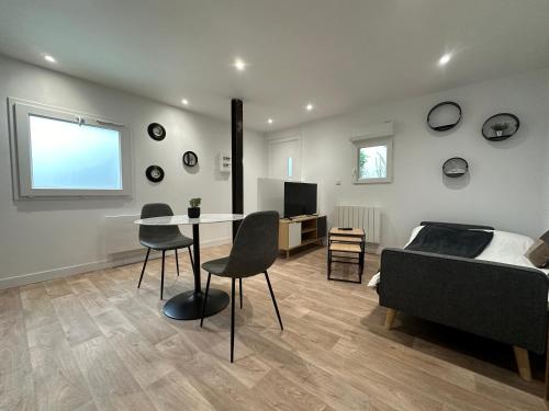 Le Viennois, cosy et calme