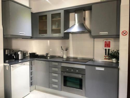 Gallery image of Beautiful 1 bed sea view apartment in Burgau