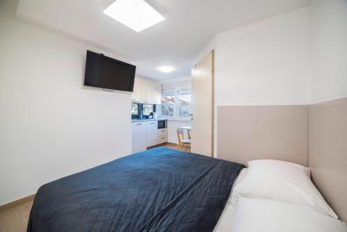 Pamer Compact Studio Zagreb - Central Location