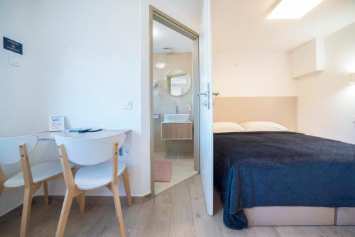 Pamer Compact Studio Zagreb - Central Location