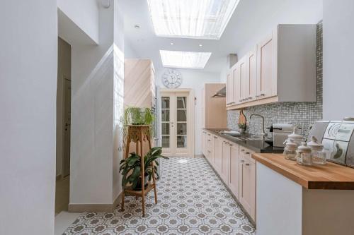 Imagen de la galería de Huswell - Spacious apartment with terrace, Pets are welcome, en Ostende