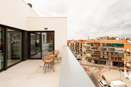 Rubik en Madrid