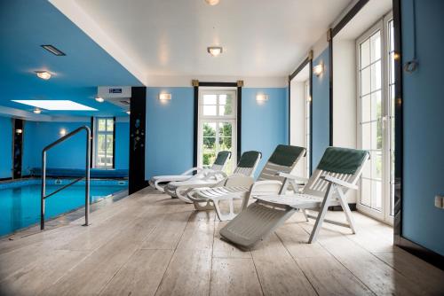 Fotografie z fotogalerie ubytování Pensjonat Osowa v Gdaňsku