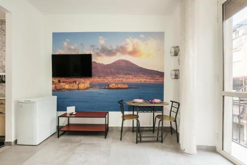Apartment in Sanità Historic District
