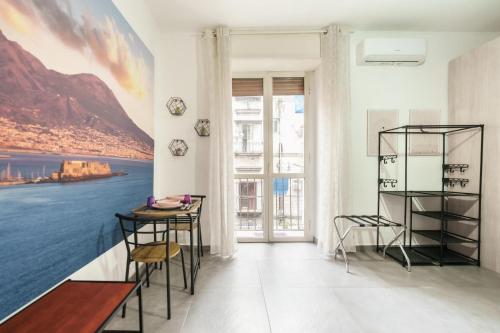 Apartment in Sanità Historic District