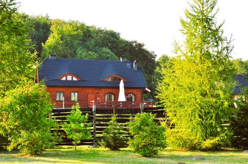 Dom nad Rozlewiskiem