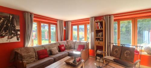 CHALET COOP - A - 10 pers