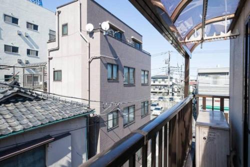 Skytree View House 4m to Oshiage Stn Max 10