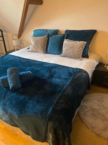 Chambre dans maison près Disneyland Paris - 2