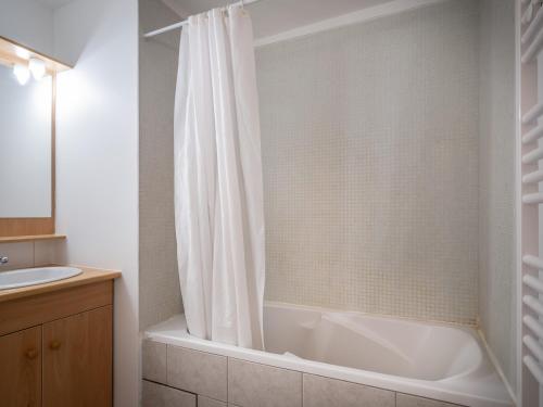 Ένα μπάνιο στο SUNWEB Les Terrasses de Termignon - Val-Cenis