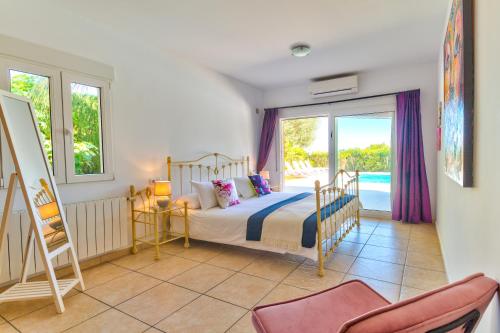 Villa Hibiscus - A modern villa for 10 guests