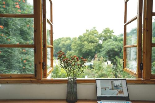 Gallery image of Shaoxing Little Forest Eco-friendly Hotel Lu Xun's Hometown Branch in Shaoxing