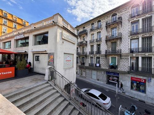 Studio gare Nice Clim