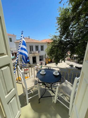 Μπαλκόνι ή βεράντα στο Platea House Experience