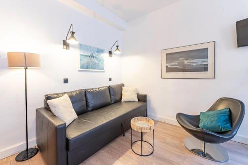 Belle rénovation moderne au coeur du Panier