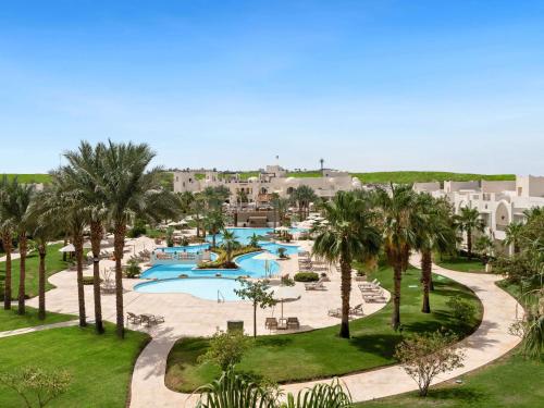 Bazén v ubytování Swissôtel Sharm El Sheikh - Ultra All Inclusive Collection nebo v jeho okolí