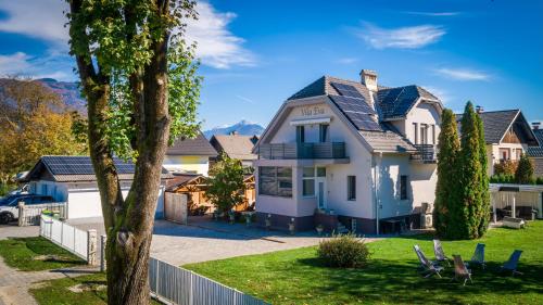 Vila Eva Lesce - Bled
