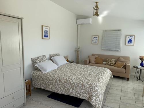 L'OASIS BLEUE spa et terrasse