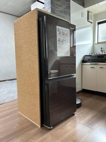 Dapur atau dapur kecil di 熊本駅乃桜