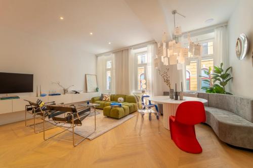 josef's home I Deluxe Suite I Quiet & Central