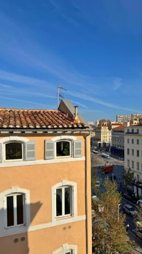 Petit nid douillet vieux port 4 personnes