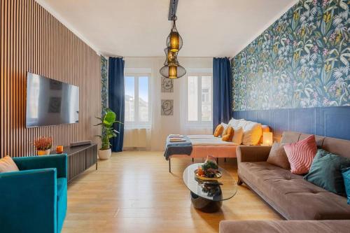 Modern Vintage Vibe