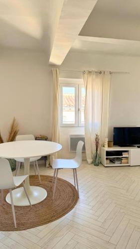 Petit nid douillet vieux port 4 personnes