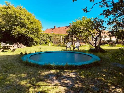 Bazén v ubytování Sejersminde Bed and Breakfast nebo v jeho okolí